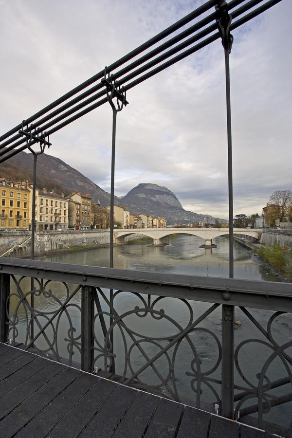 Gières Hotelf1 Grenoble Universite מראה חיצוני תמונה